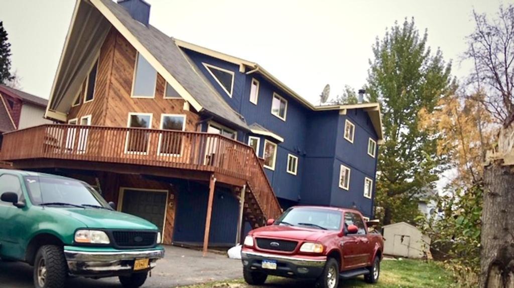 Dimond Jewel Anchorage Exterior foto